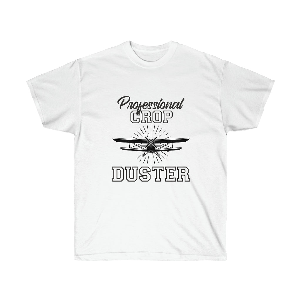 Professional Crop Duster Men's Ultra Cotton Tee